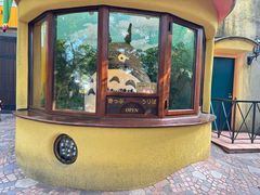 -三鹰之森吉卜力美术馆