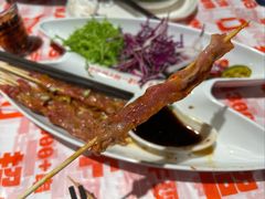 -威记烧嘢·南宁烧烤·超级生牛(绿地店)
