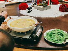 -莲·中餐厅(成都首座万豪酒店)