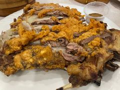 烤羊排-清真·安乐园菜馆(茶南店)