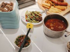 -享遇.锅姥姥牛排海鲜自助(小寨店)