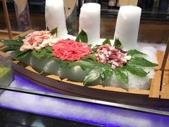 -韩盛·盛江山自助料理(沈辽路万达店)