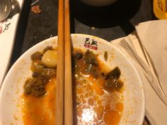-巴奴毛肚火锅(商城路店)
