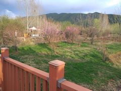 -泸沽湖国家级风景名胜区走婚桥