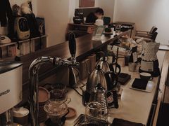 -Double cafe