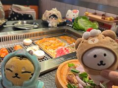 -俊熙家点餐式自助烤肉店(1227广场店)