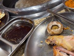 -姜胖胖无限自助烤肉(罗湖宝能店)