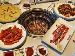 -韩香福烤肉庄园(荣成店)
