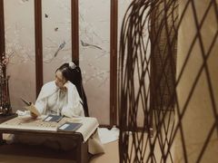 -汉仪华裳汉服旗袍·摄影写真馆(乌镇西栅店)