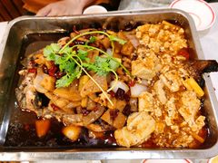 -沈姐万州烤鱼(沙坪坝七中店)