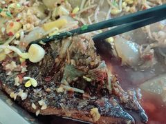 -万州烤鱼江湖菜(圣地阳光店)