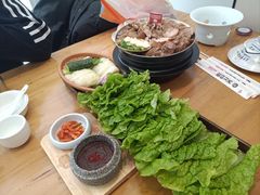 -吴氏包饭·传统民俗料理(延大学府店)