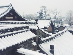 王家大院-山西王家大院