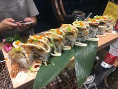-九田家黑牛烤肉料理(中北镇店)