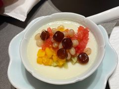 黑糖爆珠嫩豆花-小厨娘淮扬菜(河西奥美大厦店)