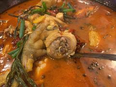 -重庆烧鸡公火锅(簋街店)