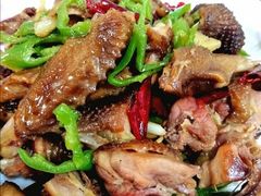 腊鸡-湘聚湘菜馆(新江路店)