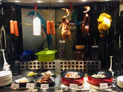 -岷山饭店-芝芝自助餐厅