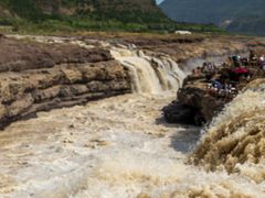 -陕西黄河壶口瀑布旅游区