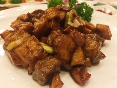 -中国饭店-餐厅