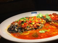 -坛宗剁椒鱼头(河西王府井店)