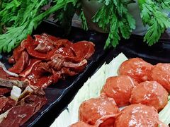 手打驴肉丸-有汤有味驴庄(坪山店)