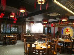 大堂-曹家大院(通州店)