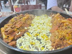 -高基五春川炒鸡排 韩国料理(威海总店)
