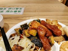 -素满香·素食自助餐(西安·民乐园店)