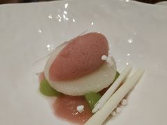 芭乐树莓冰霜-福楼法餐厅FLO