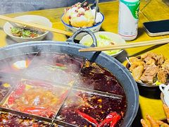 -正南齊北重庆老火锅(光华村直营店)