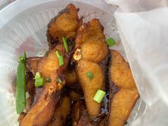 -大马弄蒋师傅美食酥鱼(察院前店)