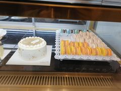 -朱迪小铺.半糖奶油蛋糕(海汇港店)