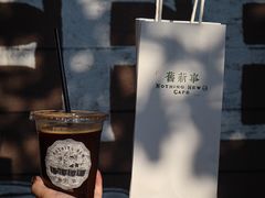 餐具摆设-舊新事咖啡NOTHING NEW COFFEE