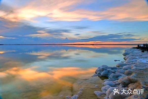 中国最“咸”的一座湖，含盐量600亿吨  