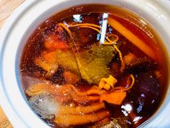 滋补乌鸡汤-幸福里时光餐吧