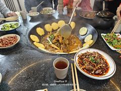 -土灶人家柴火鸡(都江堰店)