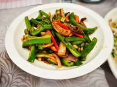 豉蒜生炒黄鳝丝-粤·向群饭店(龙津东路总店)