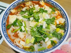 -天发芽·何记葫芦头泡馍·传统小吃(报恩寺街店)