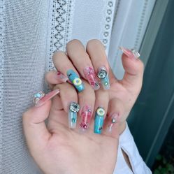 -Fanni美甲美睫皮肤管理