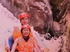 -将军关探险漂流