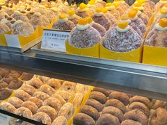 -85度C(生甜甜圈研究工坊·上海局门店)