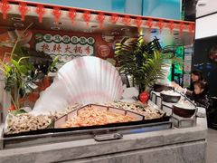 -亚马逊海鲜自助(梅溪湖步步高店)