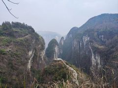 -矮寨·十八洞·德夯大峡谷景区