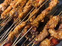 -碎怂烤肉(钟楼柳巷店)