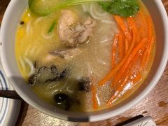 云南过桥米线-云海肴·汽锅鸡·云南菜(天山百盛优客店)