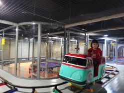 -DONEY牧童成长乐园(万达广场槐房店)