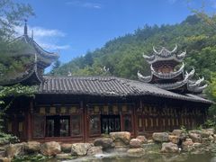 -剑河仰阿莎温泉小镇