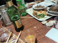 -金刚山烧烤(中山路店)
