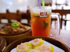 鲜虾烧卖-恒兴发茶店(水巷口店)